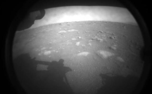 Perseverance su Marte 