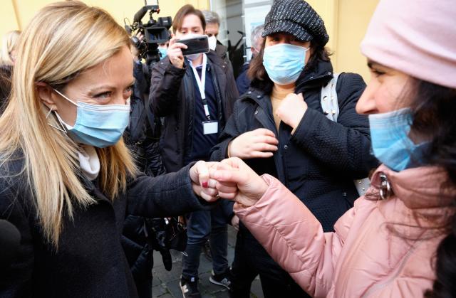 Sondaggi politici La7 oggi, balzo in avanti di Meloni