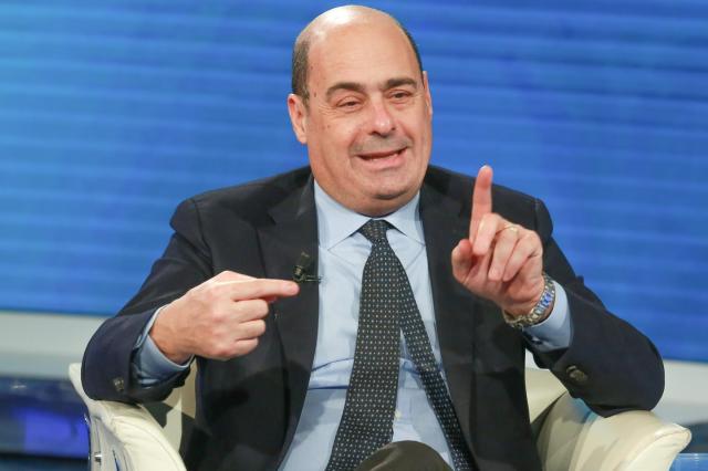 Congresso Pd, Zingaretti scaricato da Bettini