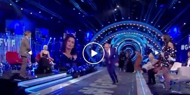 Alfonso Signorini, Grande Fratello Vip