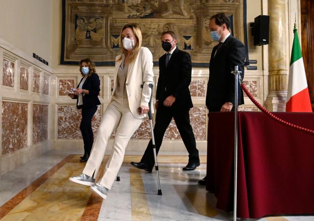 Covid, Meloni: "Bisogna fare chiarezza e rendere pubblici tutti gli atti del Cts"