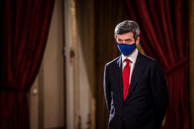 Congresso Pd, Orlando