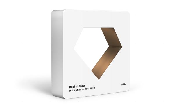 Diamanti d'Oro Uala: tra i premiati saloni in cui accostare alla piega una mostra o lo smart working