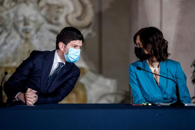 Dpcm marzo 2021: Speranza e Gelmini illustrano misure su spostamenti e ristori