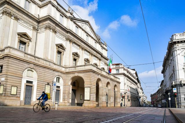 La Scala di Milano