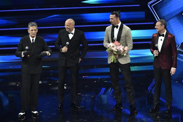 Sanremo 2021, il Partito Gay se la prende con Ibrahimovic