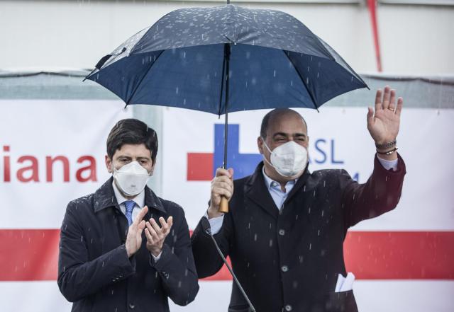 Crisi Pd, Erri De Luca: "Dimissioni Zingaretti sono ulcera che non si sana"