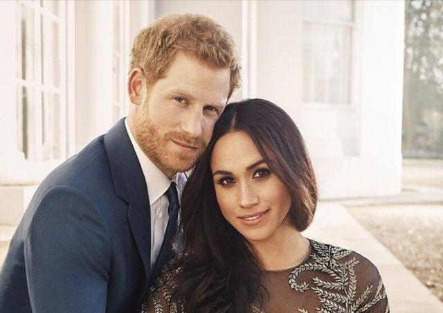 Meghan e Harry