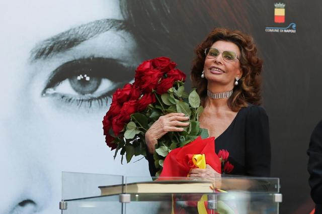 Sophia Loren