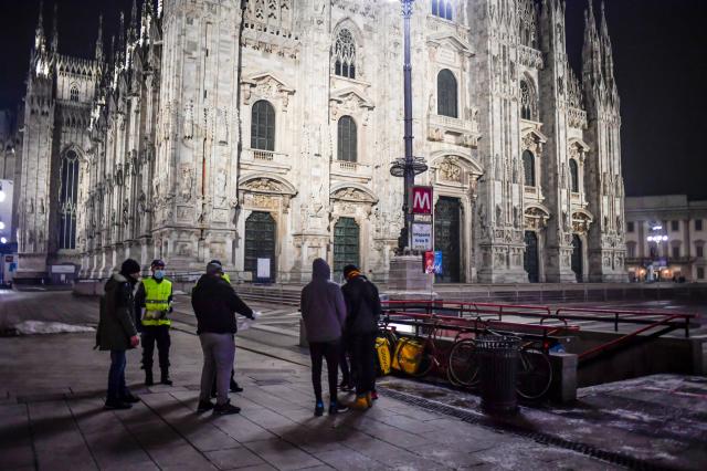 Lombardia zona rossa da luned&igrave; 15 marzo