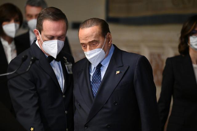 Lockdown in Italia, Berlusconi appoggia Salvini: "Sarebbe un dramma per l'economia" 