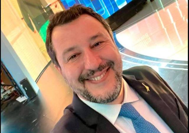 Dimissioni Zingaretti, Salvini lo prende in giro