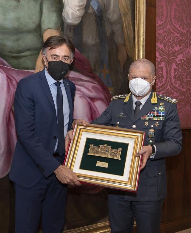 Poste&nbsp;Italiane e Guardia di Finanza insieme per legalit&agrave; e trasparenza