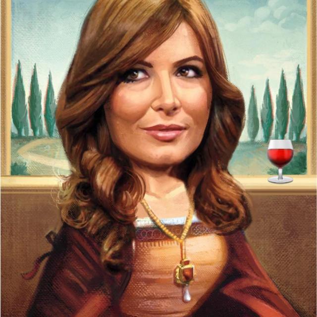 Selvaggia Lucarelli chiede "vaccino ai giornalisti"