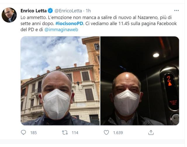 Enrico Letta