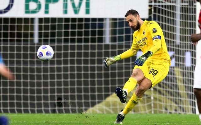 Gigio&nbsp;Donnarumma