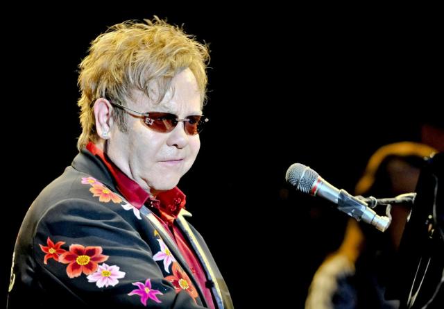 Elton John