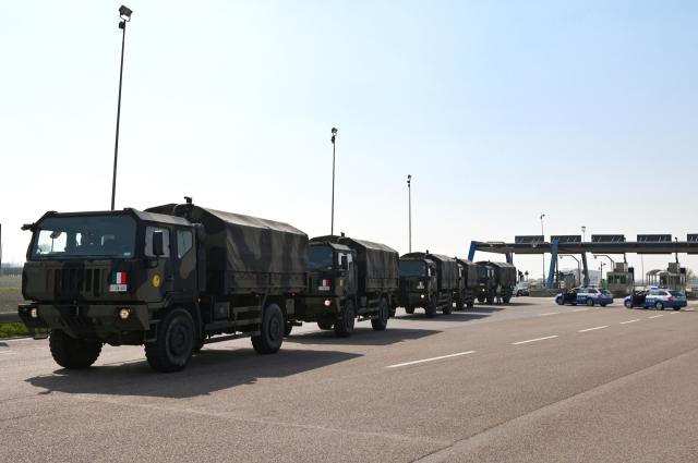 Vittime Covid, Draghi: "Mai pi&ugrave; le persone fragili resteranno da sole"