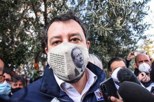 Ius soli,  Salvini