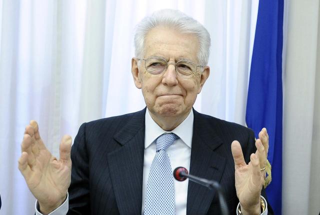 Mario Monti: "Ho avuto il Covid"