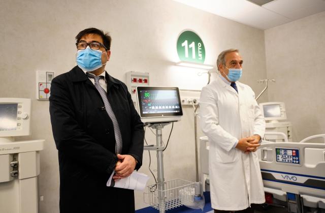 Vaccino Sputnik, Vaia