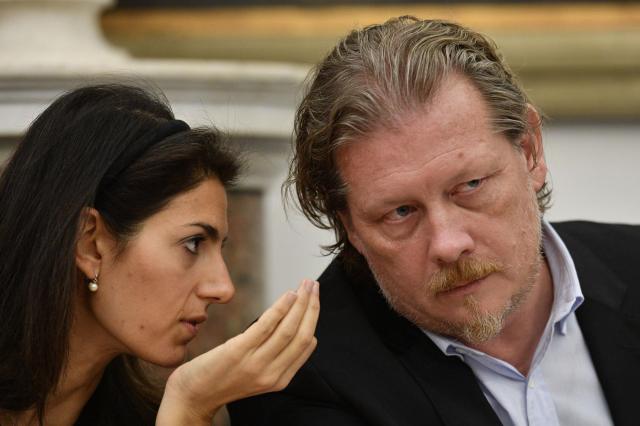 Chi &egrave; Silvia  Di Manno, la fidanzata dell'Assessore Lemmetti (M5s) assunta a Roma