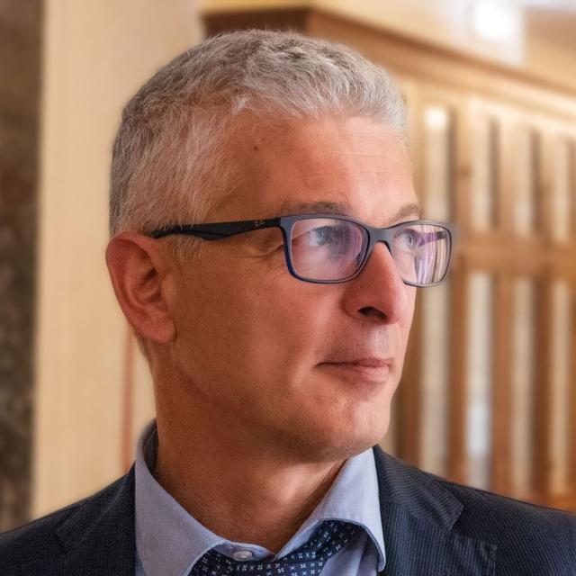 Irruzione all'Asp di Cosenza, Morra 