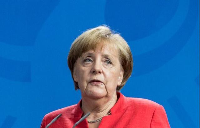 Angela Merkel 