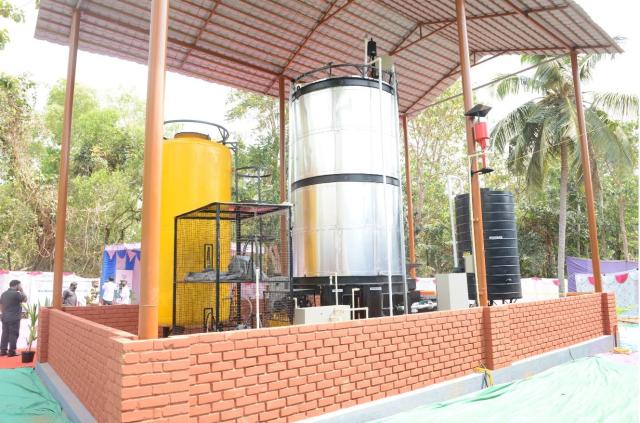 Maire Tecnimont Group inaugura impianto pilota per riciclo scarti organici in India