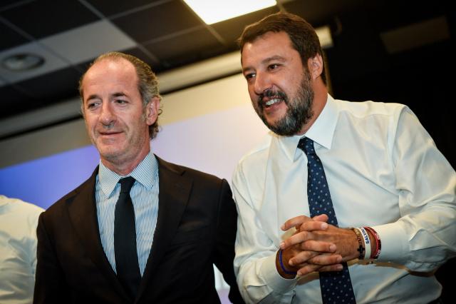 Vaccino Covid, Zaia a Draghi