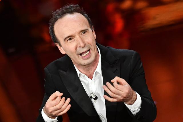 Roberto Benigni 