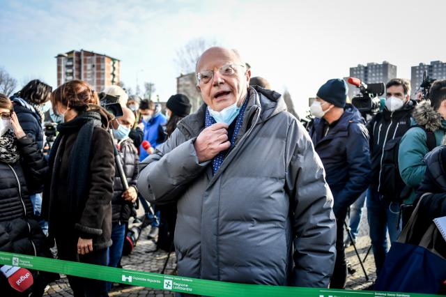 Scuola dopo Pasqua, Galli 