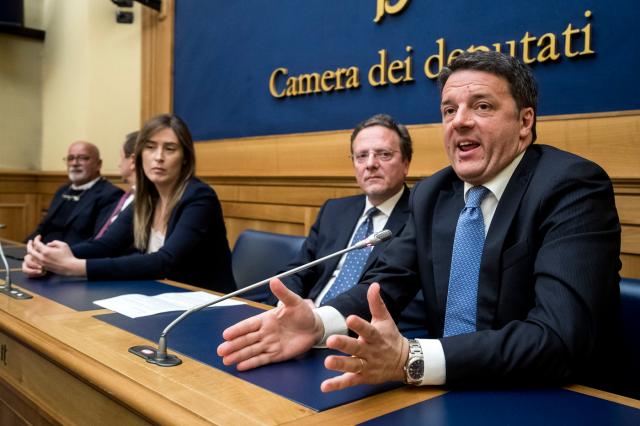 Crisi Italia viva, Renzi potrebbe lasciare la politica