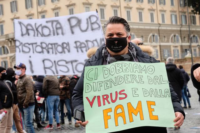 Decreto Covid aprile 2021