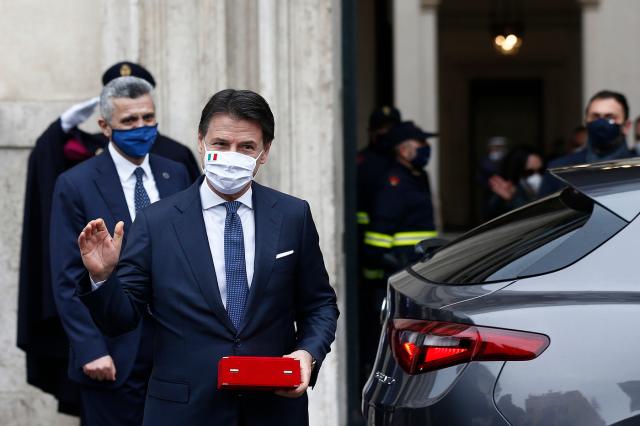 Covid, Conte: "Questa&nbsp;lunga parentesi di rinunce e sacrifici non deve fiaccarci"