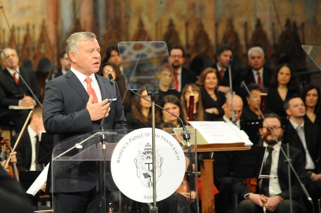 Giordania, venti arresti per 'complotto' contro il re&nbsp;