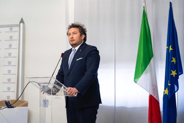 Confindustria Brindisi: Gabriele Menotti Lippolis nuovo presidente fino al 2025