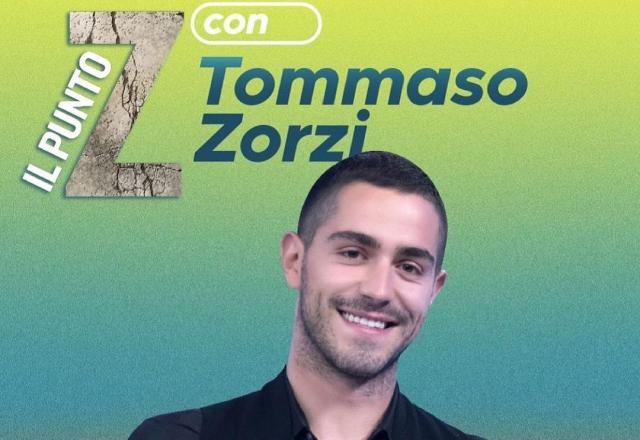 Tommaso Zorzi, Il Punto Z: ospiti, quando inizia e dove vederlo