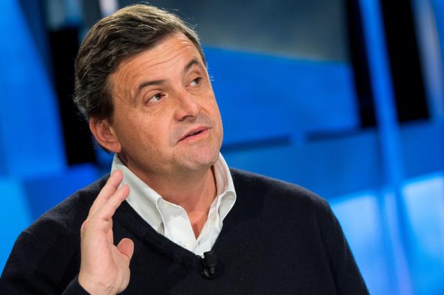 Elezioni Roma, Calenda