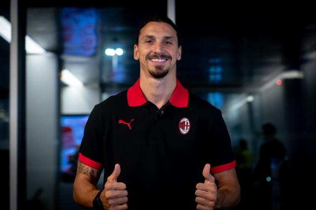 Ibrahimovic al ristorante in zona rossa: &egrave; polemica 
