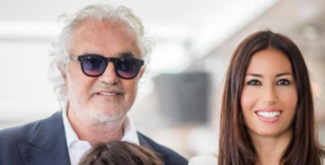 Elisabetta Gregoraci e Flavio Briatore di nuovo insieme: ritorno di fiamma?