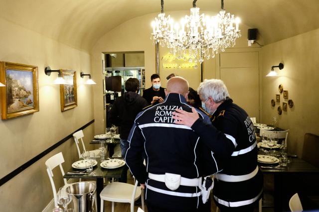 Riaperture maggio 2021: nuove regole per bar, ristoranti e palestre