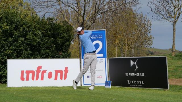 Infront: DS Automobiles Main partner della Federazione Italiana Golf  