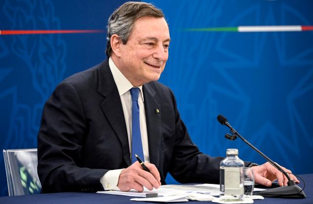 Riaperture maggio 2021, cosa ha detto il Premier Mario Draghi