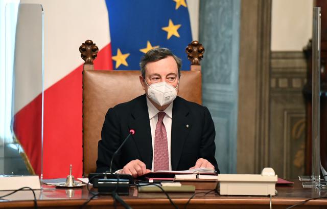 Mario Draghi