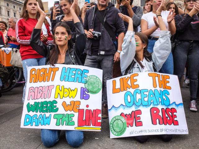 Crisi climatica, accordo tra Usa e Cina: collaboreranno contro i cambiamenti 