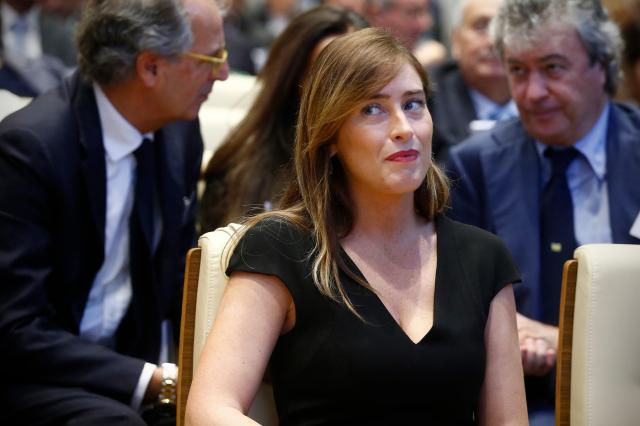 Figlio Grillo accusato di stupro, Boschi: "Video scandaloso, &egrave; una vergogna"
