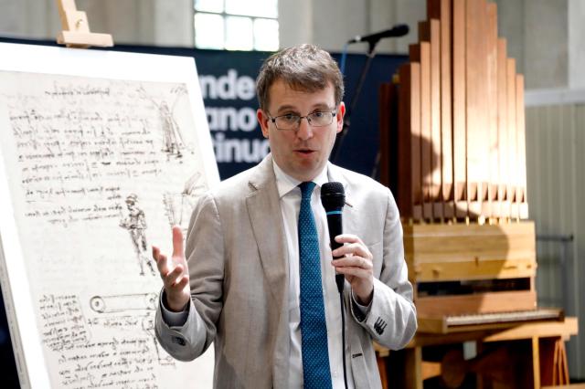 Del Corno al Giornale d&rsquo;Italia: &ldquo;la cultura &egrave; l&rsquo;antidoto al virus della disgregazione sociale&rdquo;