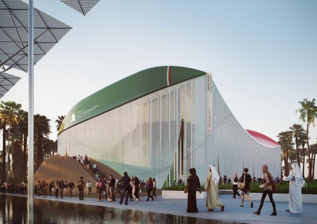 Eni: Official Platinum Sponsor del Padiglione Italia a Expo 2020 Dubai