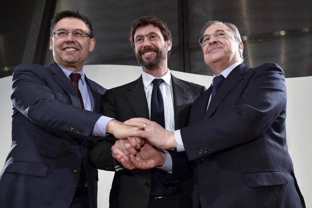 Superlega europea, Perez: "Serve per salvare il calcio o siamo tutti morti"